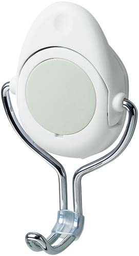 超強力マグネットフック　１２ｋｇ　ホワイト