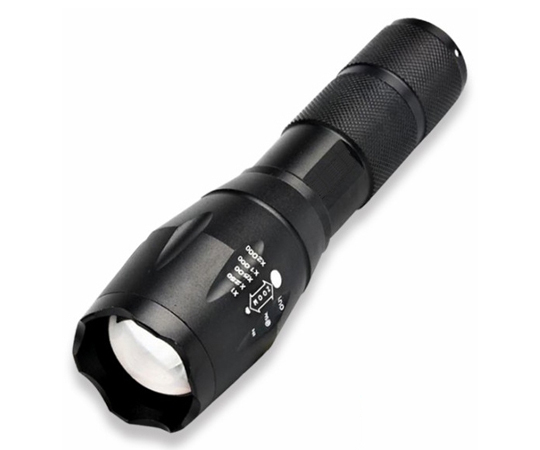 超高性能LEDハンディライト 1800ルーメン画像