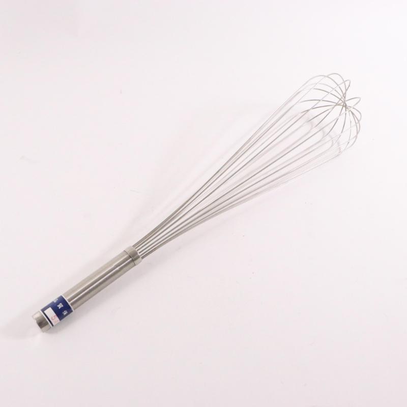調理用品 共柄泡立 51cm カンダ画像