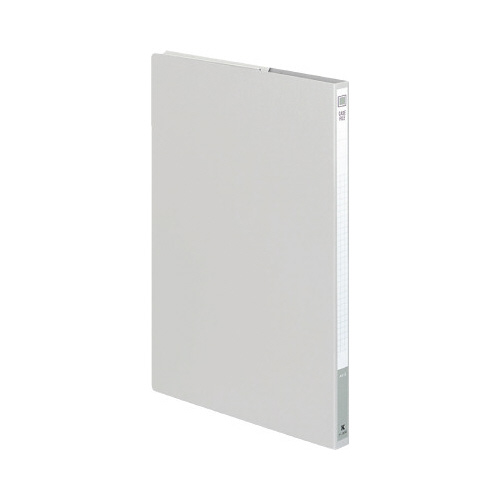 ケースファイル　色厚板紙Ａ４縦　グレー画像