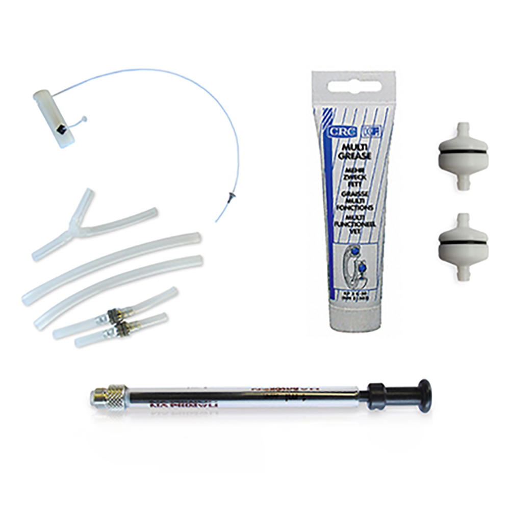 スパイラルプレーティング装置イージースパイラル(R)用　メンテナンスキット 414003画像