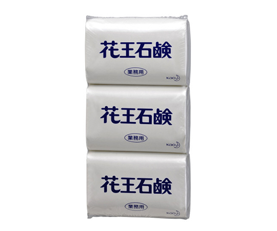 花王石鹸 業務用 85g 3コパック 1袋（3個入）画像