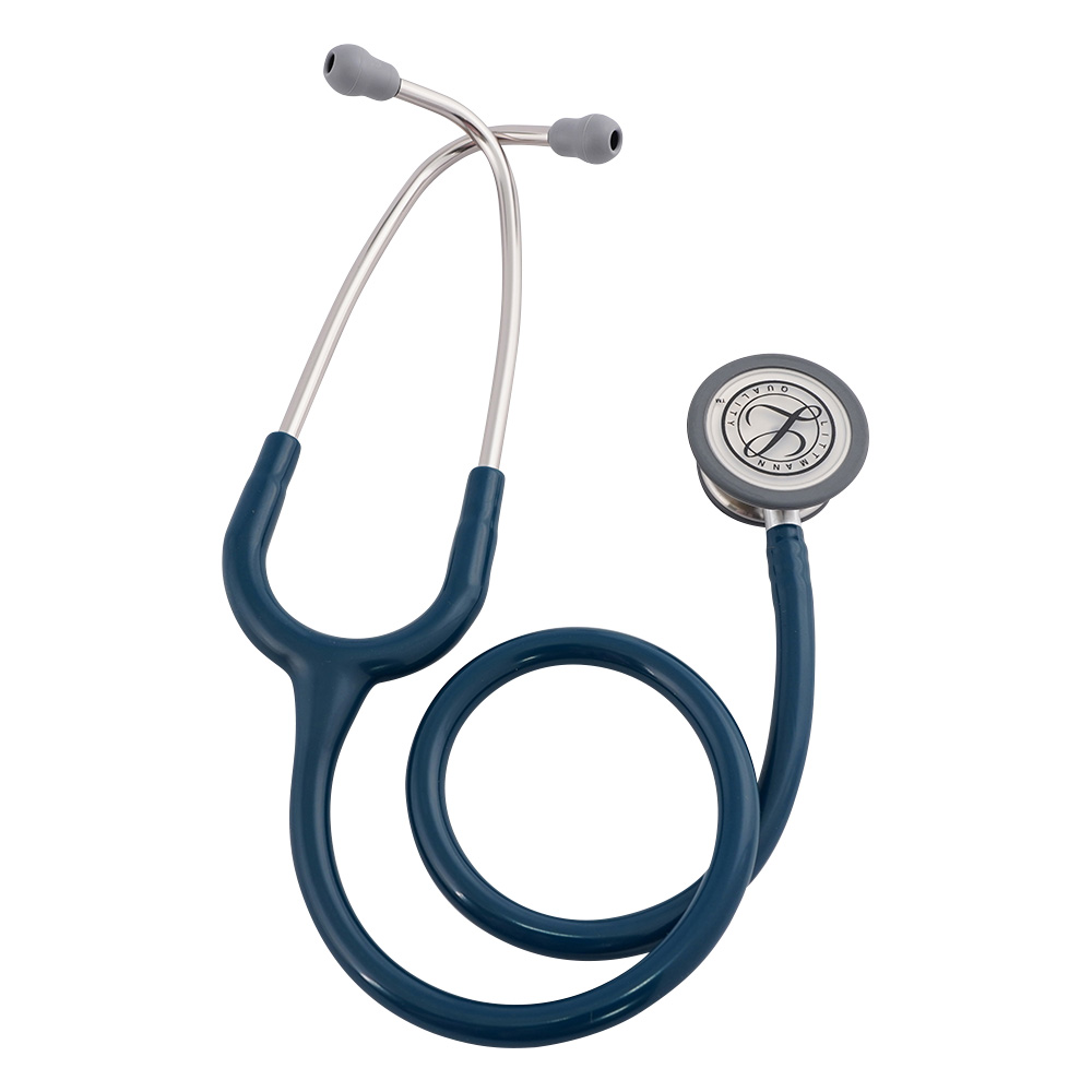 リットマン™ ステソスコープ クラシックⅢ™ カリビアンブルー/シルバー
