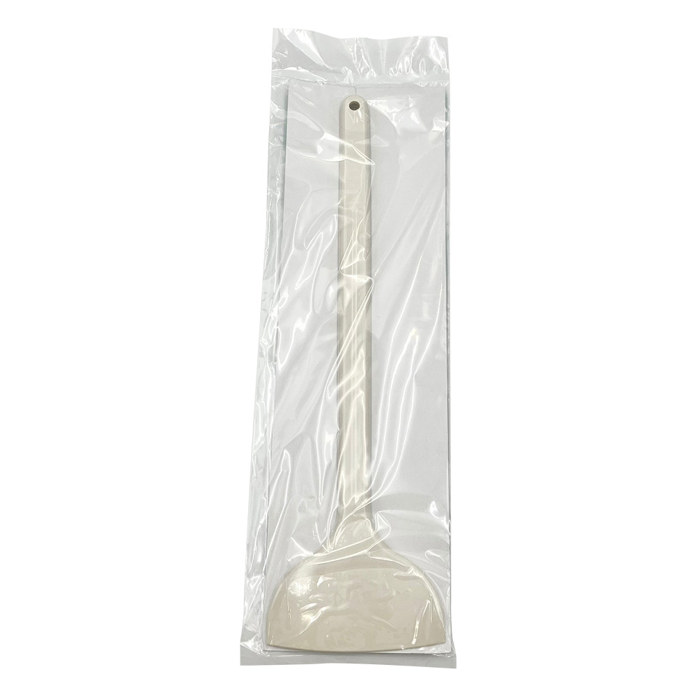 シリコンクリーンヘラ 白 130×500mm　特大L500型画像