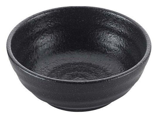 天目砂鉄 丸鉢 3.3寸（φ99）画像
