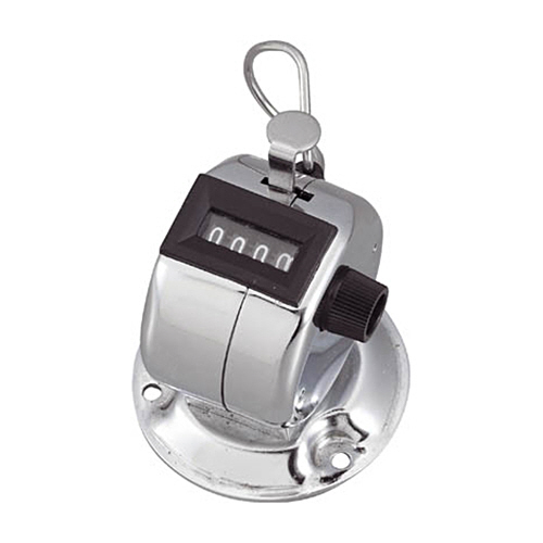 数取器 台付き型 1個