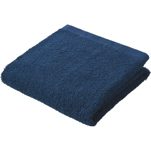 日本製業務用厚手ﾊﾞｽﾀｵﾙ ﾈｲﾋﾞｰ 1枚