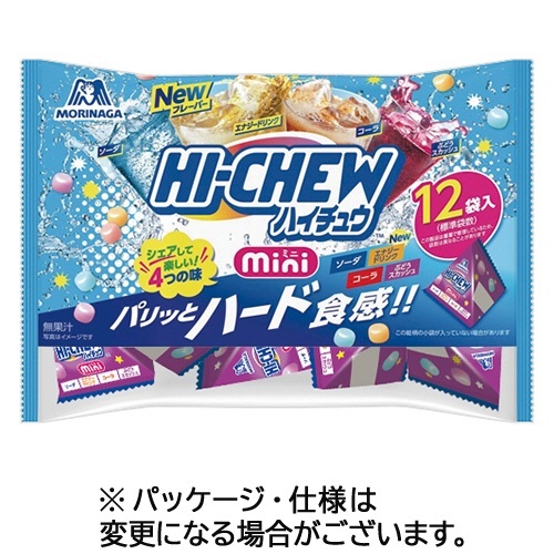 ハイチュウミニ大袋 1パック(約12袋)画像