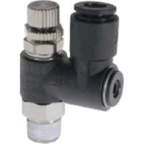 ﾌｧｲﾌﾞｽﾋﾟｰﾄﾞｺﾝﾄﾛｰﾗβ ﾒｰﾀｰｲﾝ8mm R1/4 1個画像