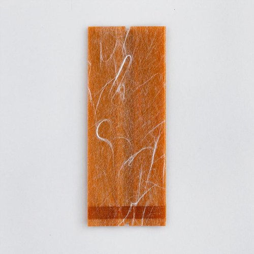 合掌袋 合掌ガゼット袋 GU(レーヨンタイプ) No.10A1茶 福助工業画像