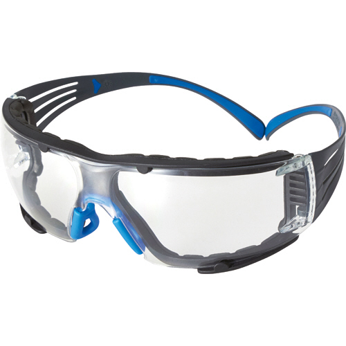 保護めがね ｾｷｭｱﾌｨｯﾄ ｸﾘｱﾚﾝｽﾞ ｶﾞｽｹｯﾄ付 1個画像