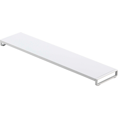 伸縮排気口ｶﾊﾞｰ ﾀﾜｰ ﾌﾗｯﾄﾀｲﾌﾟ ﾎﾜｲﾄ 1個画像