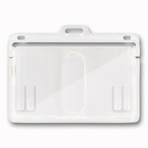 IDｶｰﾄﾞ用ｹｰｽ 2枚収納ﾀｲﾌﾟ ﾊｰﾄﾞ 1枚画像