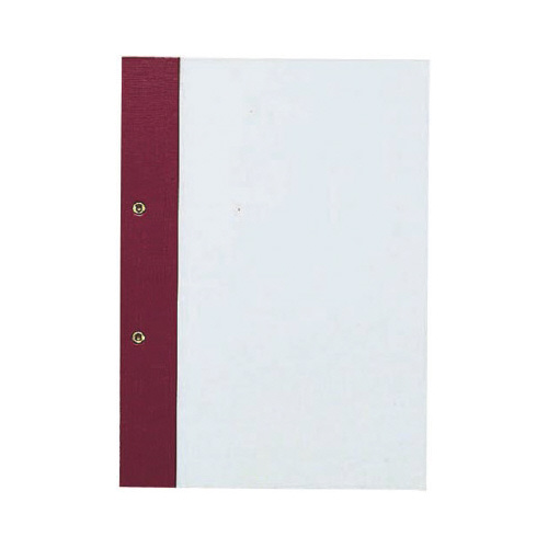 綴込表紙Ｄ・Ｂ５Ｓ・２穴　２枚組