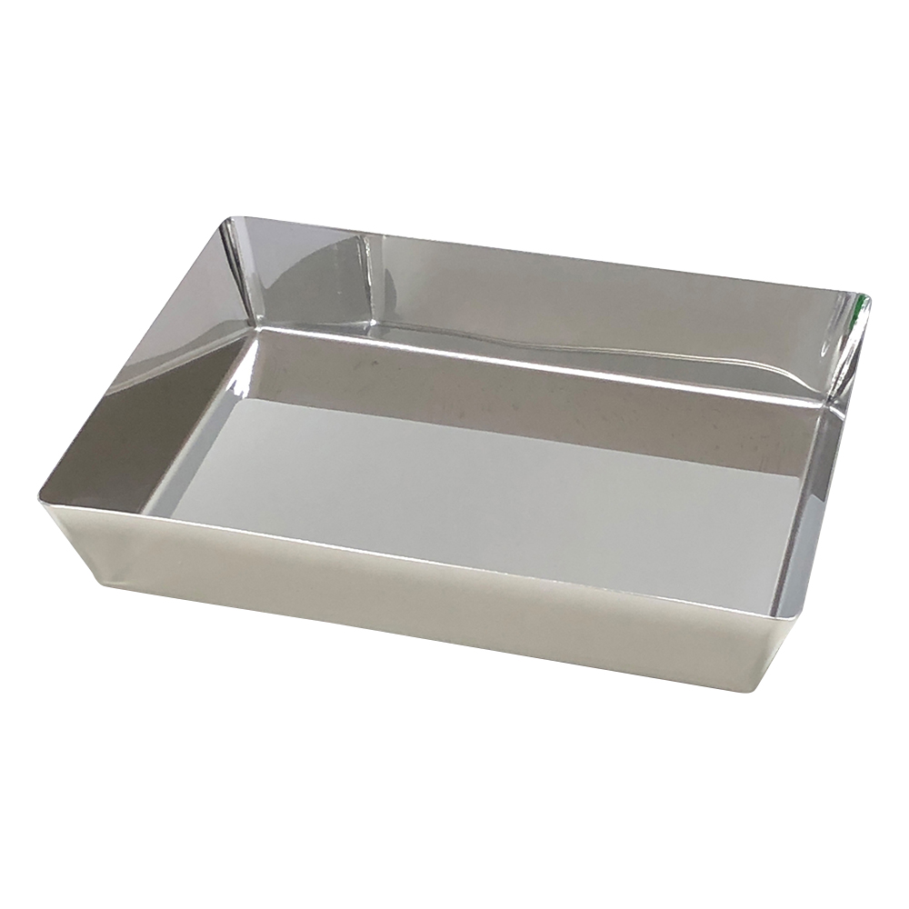 ステンレス直角バット（Rレス）　291×220×50mm画像