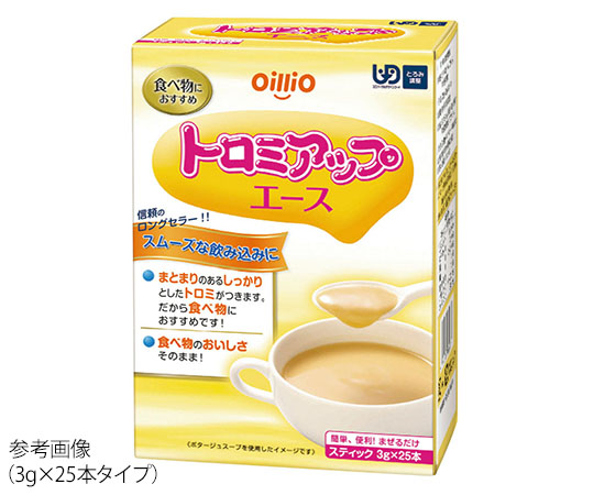 トロミアップエース 1箱(3gX50本入)画像