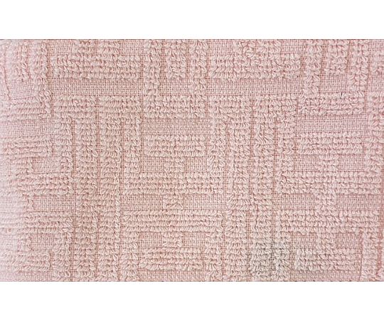 バスタオル バラエティカラー5 PINK 60×120cm 1セット（10枚入） 10枚が揃ってカラフルに並んでいる様子