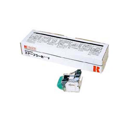 PPCｽﾃｰﾌﾟﾗｰ針 ﾀｲﾌﾟF 5000本/個 1箱(5個)画像