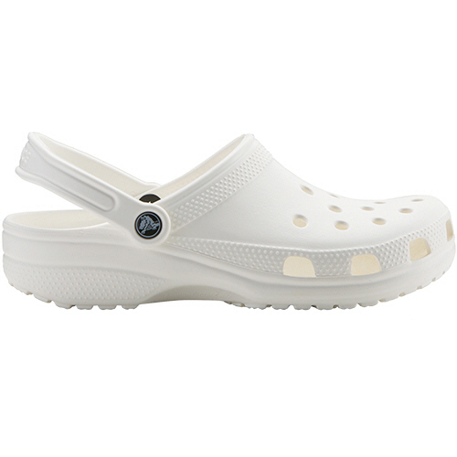 ｸﾗｼｯｸ ｸﾛｯｸﾞ ﾎﾜｲﾄ M9/W11 27cm 1足