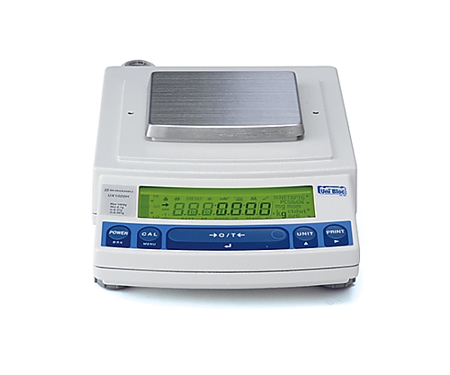 国家検定付　電子天びん　UW420HV画像