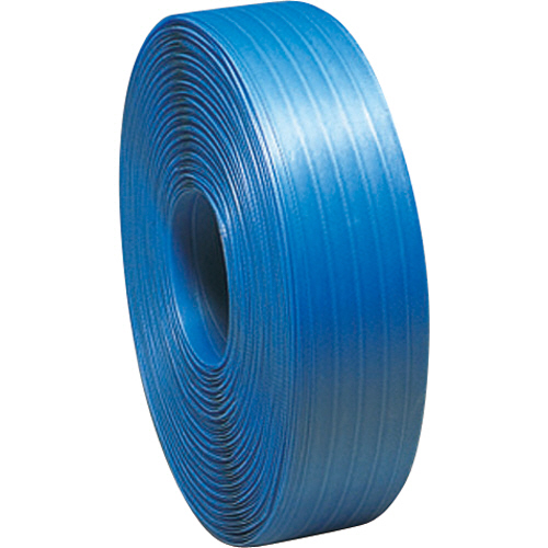 引締用PPﾊﾞﾝﾄﾞ 19mm 青 1巻画像