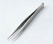 標準型ピンセット　細　ステンレス