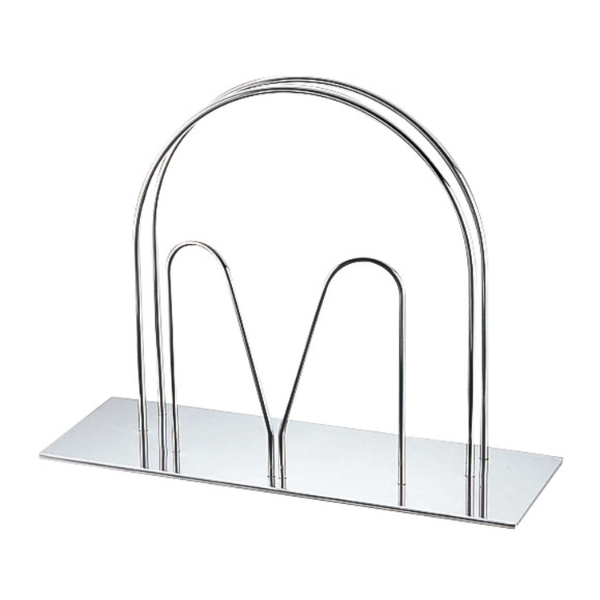 洋食卓上用品 メニューホルダー 〈B〉 トーダイ画像