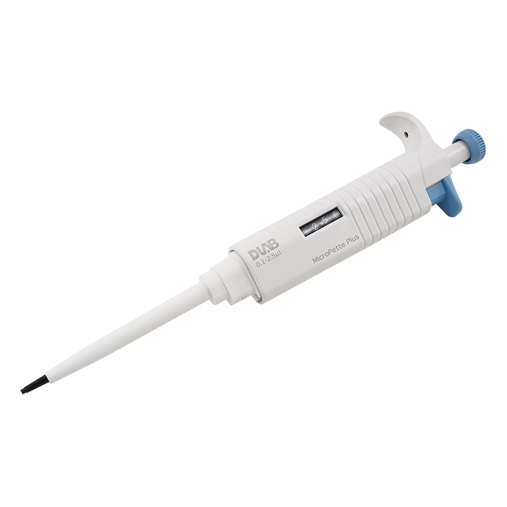 マイクロペットプラス(シングルチャンネル)　0.1～2.5μL画像