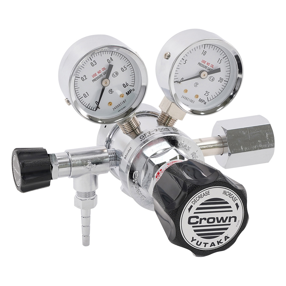 圧力調整器（GFシリーズ）画像