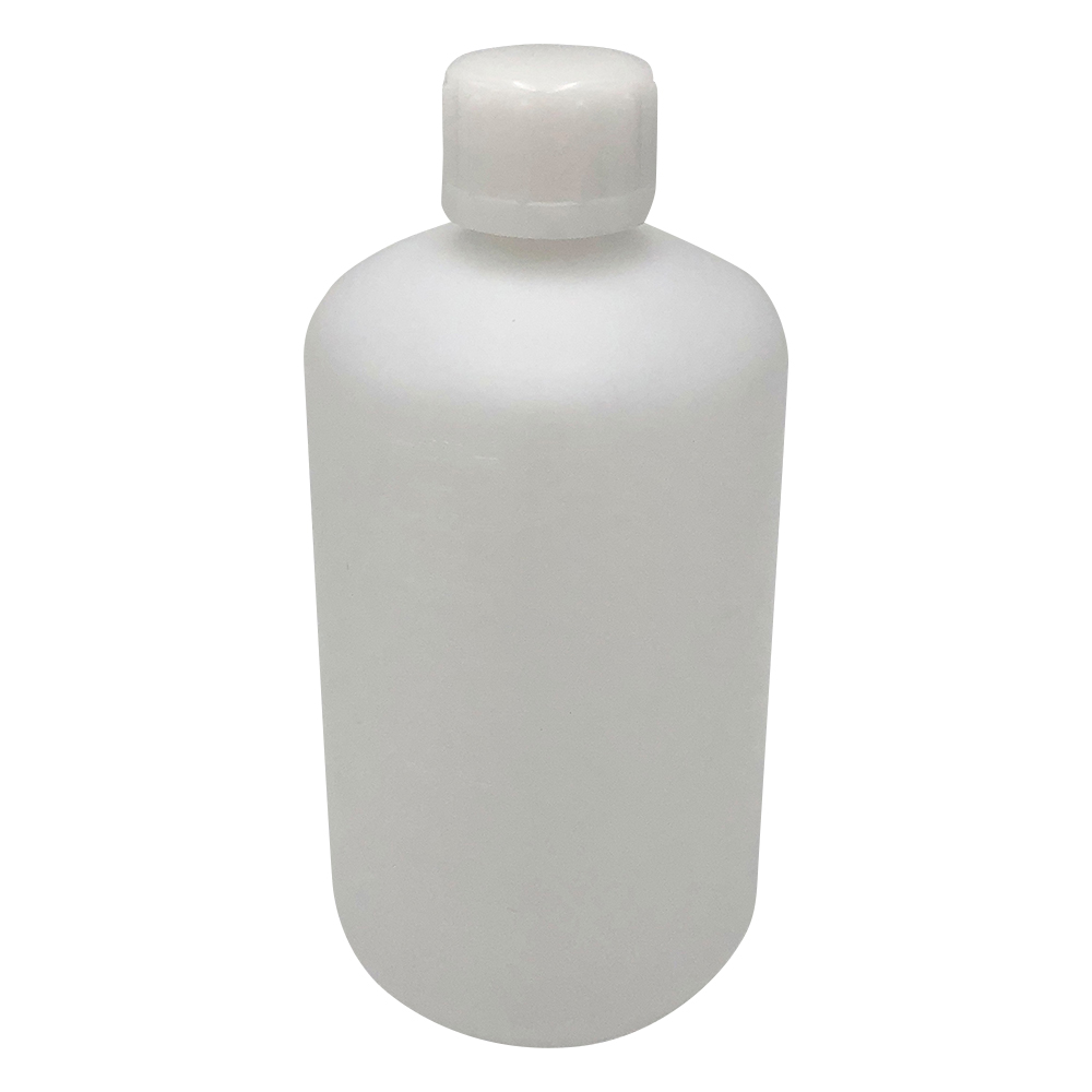 標準規格瓶 丸型細口（ナチュラル） 1L セットなし 1本 1027-08画像