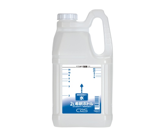 2L希釈用ボトル　6本入り