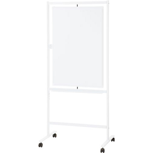 回転式コンパクトホワイトボード画像