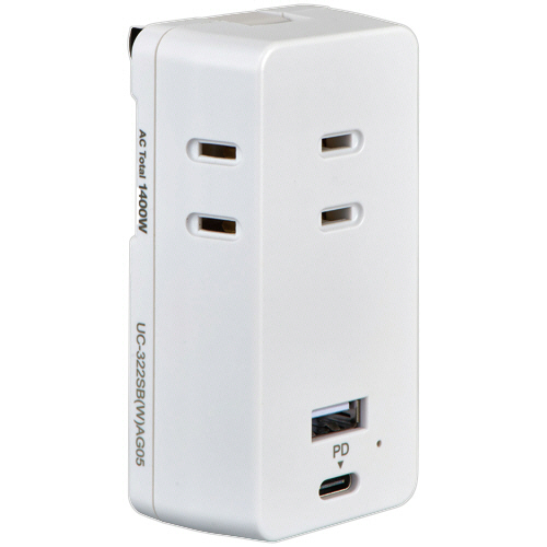 USBﾀｯﾌﾟPD20W 1個画像