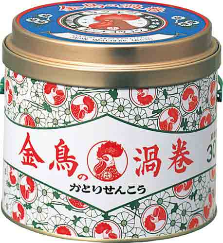 金鳥の渦巻　３０巻×４