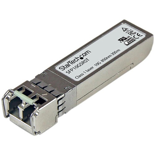 SFP+モジュール　Cisco製品SFP-10G-SRモジュール互換　10GBASE-SR準拠光トランシーバ　1個