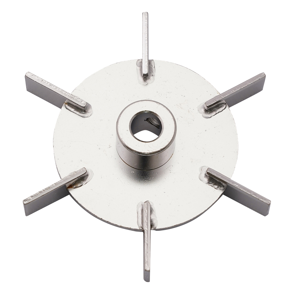 トルネード用撹拌羽根　ディスクタービン（ボス付き）画像