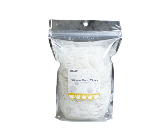 シリコーンバンドクレアス　クリア 　300g画像