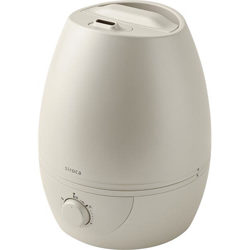５Ｌ加湿器　クリーム画像