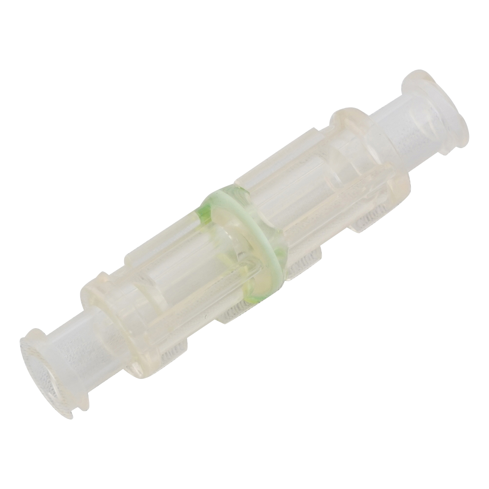 乳化コネクター(ポンピングタイプ・SPG透過膜乳化用)　表面処理無（親水性）　10μm画像