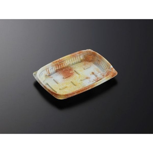 中央化学 軽食容器 CT デリモア 15-11A 里灯りOR 本体画像