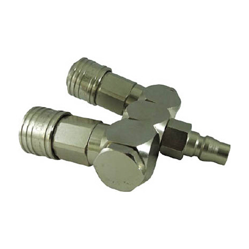 ｶｯﾌﾟﾘﾝｸﾞ 2分岐 固定式 1個画像