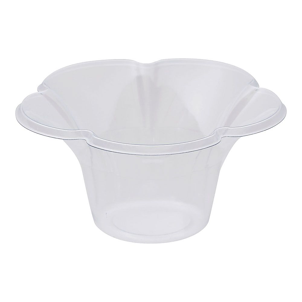 ミニフルールカップ　透明（80ヶ入）画像