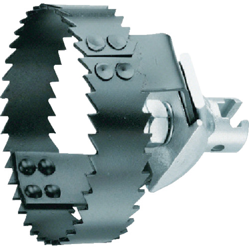 ﾀﾞﾌﾞﾙｿｰ65 φ22mmﾜｲﾔ用 1個画像