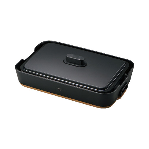 ＳＴＡＮ．ホットプレート　ブラック画像