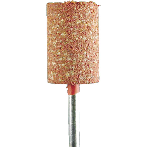 研削用ｺﾞﾑ砥石 WA ﾐﾃﾞｨｱﾑ#80 φ13 1ﾊﾟｯｸ(10本)画像