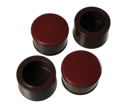 スライドクッション　丸キャップ　LL　33-36mm　4個入画像