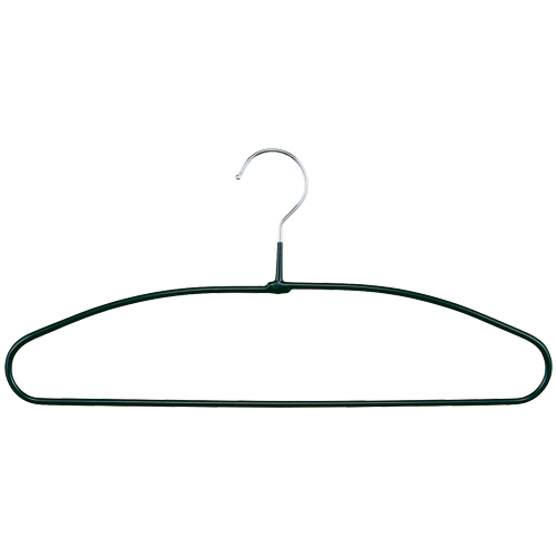 ﾉﾝｽﾘｯﾌﾟｽﾘﾑﾊﾝｶﾞｰ ﾌﾞﾗｯｸ 1ﾊﾟｯｸ(5本)