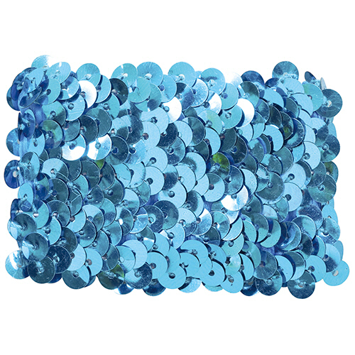 ﾒﾀﾘｯｸﾘｽﾄﾊﾞﾝﾄﾞ ﾌﾞﾙｰ 1ﾊﾟｯｸ(2個)画像