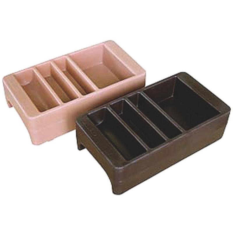 喫茶用品 キャンブロ コンジメントホルダー LCDCH ブラウン画像