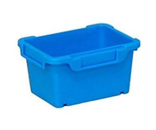 ポリテナー　0.8L　ブルー画像